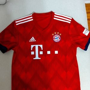 Official Soccer jersey